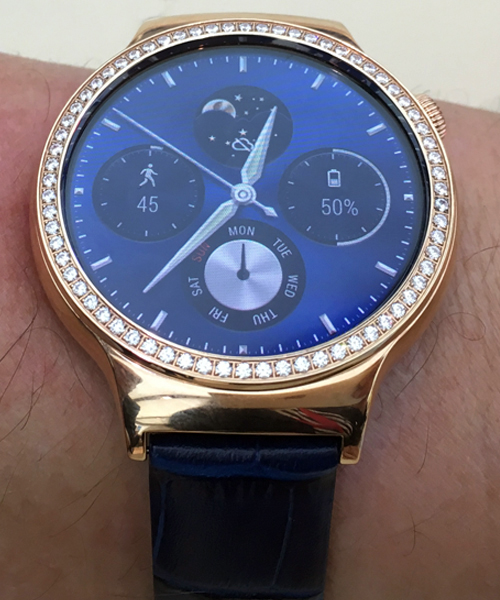 Huawei Watch Jewel(TM), Lady Modell